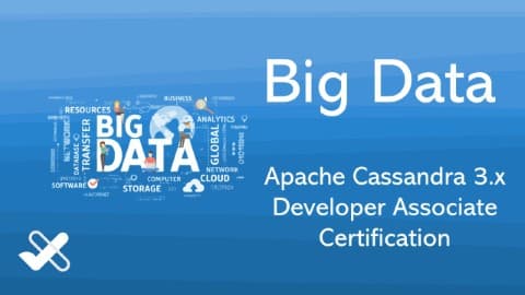 Apache Cassandra 3.x Developer Associate Certification