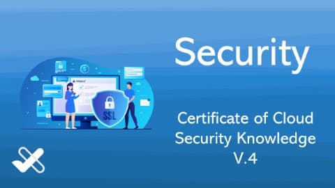 Certificate of Cloud Security Knowledge V.4