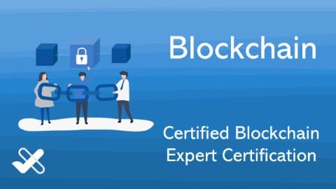 Certified Blockchain Expert Certification
