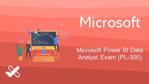 Microsoft Power BI Data Analyst Exam (PL-300)