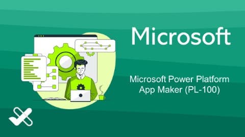 Microsoft Power Platform App Maker (PL-100)