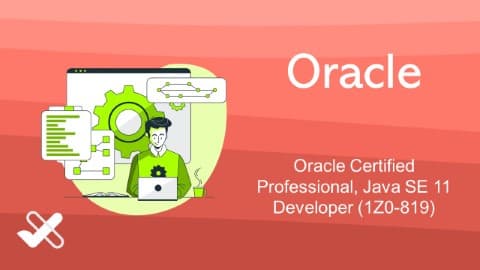 Oracle Certified Professional, Java SE 11 Developer (1Z0-819)