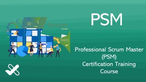 Professional Scrum Master (PSM) I Certification Training Course