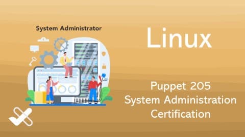 Puppet 205 System Administration Certification