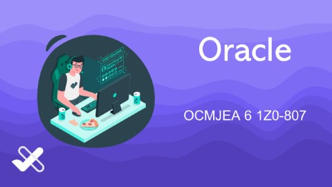 OCMJEA 6 1Z0-807 - X-Mentor